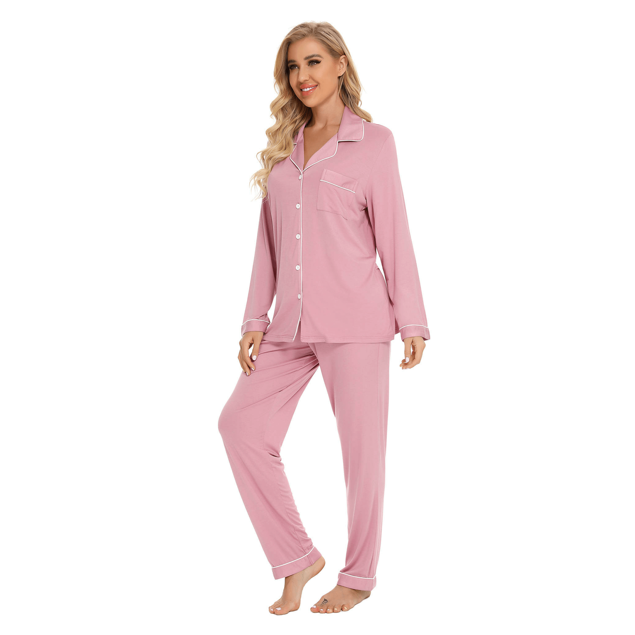 Women's Luxury Bamboo Sleepwear and Loungewear